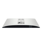 Монитор Dell S3225QC, 32" 4K QD-OLED, 0.03ms GTG, 1,500,000:1, 1000 cd/m2, UHD (3840x2160), 120 Hz, AMD Radeon FreeSync, 99% DCI-P3, HDMI, USB hub, 5 Speakers, ComfortView, PIP, PBP, Swivel, Slant, Height Adjustable, Tilt, Black