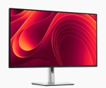 Монитор Dell P3225QE, 31.5" Wide LED Anti-Glare, IPS Panel, 100 Hz, 5ms, 1500:1, 350 cd/m2, 4K ( 3840x2160), 99% Srgb, HDMI, DP, USB-C Hub, USB 5 Gbps, RJ45, PD 90W, Height Adjustable, Pivot, Swivel, Tilt, Black
