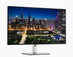 Монитор Dell U3225QE, 31.5" IPS  UHD AG, UltraSharp 120Hz, 5ms, 3000:1, 600 cd/m2, 4K 3840x2160, DCI-P3 99%, HDR, HDMI, DisplayPort, Thunderbolt Hub, Power delivery 140w, RJ45, ComfortView Plus, Height Adjustable, Pivot, Swivel, Tilt, PiP, PbP, Grey