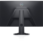 Монитор Dell S2721HGFA, 27" Full HD Curved AG, VA, 1ms (MPRT), 4 ms, 3000:1, 350 cd/m2, 1920x1080, 144Hz, NVIDIA G-SYNC, AMD FreeSync, HDMI, DP, Headphone-out, Height Adjustable, Tilt, Black