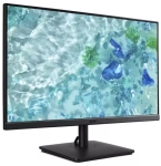 Монитор Acer Vero V247YGbmipx, 23.8'' FHD (1920x1080) IPS, ZeroFrame, 120Hz, 4ms (GTG), AdaptiveSync, 250nits, HDMI,Speakers, DP, VGA, Audio In/Out, VisionCare 2.0, Energy Class C, Black, 3Y