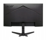 Монитор Acer Nitro VG240YGbip, 23.8'' FHD (1920x1080) IPS, ZeroFrame, 120Hz, 1ms (VRB), AdaptiveSync, 250nits, HDMI, DP, VisionCare, Energy Class C, Black, 2Y