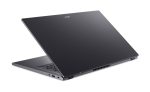 Лаптоп Acer Aspire 17, A17-51M-72HF, Intel Core i7-13620H (10C/16T,up to 4.9GHz, 24MB),17.3" FHD (1920x1080) IPS slim bezel LCD,16GB DDR5 4600MHz,512GB PCIe NVMe SSD, Intel UMA, FHD Cam,WiFi 6E, BT 5.1, No OS, Steel Gray