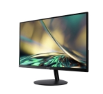 Монитор Acer SA322QUAbmiipx, 31.5'' QHD (2560x1440) IPS, ZeroFrame, 75Hz, 1ms (VRB), HDR10, FreeSync,300nits, 2xHDMI, Speakers, DP, Audio Out, VisionCare, Energy Class F, Black, 2Y