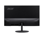 Монитор Acer SA322QUAbmiipx, 31.5'' QHD (2560x1440) IPS, ZeroFrame, 75Hz, 1ms (VRB), HDR10, FreeSync,300nits, 2xHDMI, Speakers, DP, Audio Out, VisionCare, Energy Class F, Black, 2Y