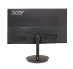 Монитор Acer Nitro XF270X1biiph, 27'' FHD (1920x1080) IPS, ZeroFrame, 200Hz, 1ms (VRB), HDR10, FreeSync Premium, 250nits, 2xHDMI, DP, VisionCare, Energy Class E, Black, 2Y