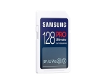 Памет Samsung 128GB SD Card PRO Ultimate with USB Reader, U3, V30 , Read 200MB/s - Write 130MB/s