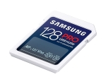 Памет Samsung 128GB SD Card PRO Ultimate with USB Reader, U3, V30 , Read 200MB/s - Write 130MB/s