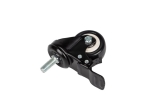Аксесоар Lanberg castors x4 with thread and brake for wall mounting 19" cabinets