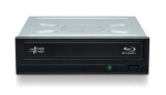 Оптично устройство Hitachi-LG BH16NS55 Internal Super Multi Blu-Ray Rewriter, SATA, M-Disk&BDXL Support, Bulk, Black