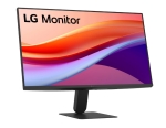 Монитор LG 24U41YA-B, 23,8" IPS, 1ms MBR, 5ms (GtG at Faster), 120Hz, 1500:1,  HDR 10 / sRGB 99%, Dynamic Action Sync, 250 cd/m2, Full HD 1920x1080, AMD FreeSync, VRR, Eye-care, LG Switch, Reader Mode, D-Sub, HDMI, Tilt, Black