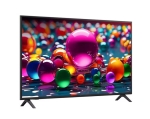 Телевизор LG 65UA751C0LA, 65" 4K UltraHD TV 3840 x 2160, DVB-T2/C/S2, Smart TV LG ThinQ, 4K Upscaling, HDR10 Pro, HGiG, HLG, Built-in Wi-Fi, AI Sound Virtual 5.1 Up-mix, Simplink, HDMI, LAN, USB, Bluetooth, SPDIF, Hotel mode, Ceramic Black