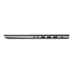 Лаптоп Asus Vivobook X1504VA-BQ3933,Intel 7 150U 1.8 GHz (12MB Cache, up to 5.4 GHz, 10 cores, 12 Threads),15.6"FHD (1920x1080) ,16GB DDR4 (8 on bd) 1TB SSDG4,Intel Iris X Graphics, No OS, Cool Silver