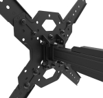 Стойка Neomounts LEVEL-850 Wall Mount (full motion, 2 pivots, VESA 400x400)