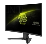 Монитор MSI MAG 276CF E20, 27", 0.5ms, 200Hz, Rapid VA, 1920x1080 (FHD), 16:9, CURVE 1500R, AMD FreeSync Premium, 76% DCI-P3, AG, HDR Ready, 250 nits, 3000:1, DCR 100M:1, DP(1.2a), 2xHDMI 2.0b, Tilt, VESA, Black, 3.95kg