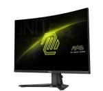 Монитор MSI MAG 276CF E20, 27", 0.5ms, 200Hz, Rapid VA, 1920x1080 (FHD), 16:9, CURVE 1500R, AMD FreeSync Premium, 76% DCI-P3, AG, HDR Ready, 250 nits, 3000:1, DCR 100M:1, DP(1.2a), 2xHDMI 2.0b, Tilt, VESA, Black, 3.95kg