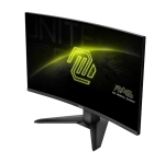 Монитор MSI MAG 276CF E20, 27", 0.5ms, 200Hz, Rapid VA, 1920x1080 (FHD), 16:9, CURVE 1500R, AMD FreeSync Premium, 76% DCI-P3, AG, HDR Ready, 250 nits, 3000:1, DCR 100M:1, DP(1.2a), 2xHDMI 2.0b, Tilt, VESA, Black, 3.95kg