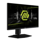 Монитор MSI MAG 255PXF, 24.5", 0.5ms, 300Hz, Rapid IPS, 1920x1080 (FHD), 16:9, AMD FreeSync Premium, 90% DCI-P3, AG, HDR Ready, 250 nits, 1000:1, DCR 100M:1, 2x2W, DP(1.2a), 2xHDMI 2.0b, Pivot, Heigh Adj., VESA, Black, 5.3kg