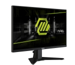 Монитор MSI MAG 255F E20, 24.5", 0.5ms, 200Hz, Rapid IPS, 1920x1080 (FHD), 16:9, AMD FreeSync Premium, 79% DCI-P3, AG, HDR Ready, 300 nits, 1000:1, DCR 100M:1, DP(1.2a), 2xHDMI 2.0b, Tilt, VESA, Black, 3.24kg