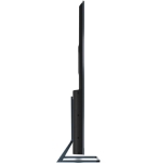 Телевизор Sharp 75FQ5EM2, 75" QLED Google TV, 4K Ultra HD 144Hz Quantum Dot 3840x2160 Aluminium Slim Frameless, AQUOS AI UltraClear, AQUOS Smooth Motion 144Hz, Active Motion 1400, Light Sensor OPC, Hybrid HARMAN/KARDON Speaker System, Dolby Vision IQ, Dol