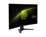 Монитор MSI MAG 32CQ6F, 31.5, 180Hz, 0.5ms, Rapid VA, WQHD 2560x1440, Curve 1500R, AG, Adaptive-Sync, DisplayHDR 400, CONSOLE MODE, AI Vision, LBL, 3500:1, DCR 100M:1, 1x DP(1.4), 2x HDMI (2.0b), 1 x Headphone Out, Tilt, VESA, Frameless, 4.8 kg