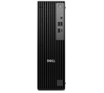 Настолен компютър Dell Pro Slim QCS1255, AMD Ryzen 7 8700G (16 TOPS NPU, 8 cores, up to 5.1GHz), 16 GB: 1 x 16 GB, DDR5, up to 4800 MT/s, 512GB SSD, Integrated Graphics, Wi-Fi 6, Bulgarian Keyboard&Mouse, 180W, Win 11 Pro, 3Y PS