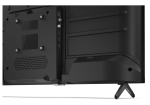 Телевизор Sharp 32HF3265E, 32" QLED Google TV, HD 1366x768 Frameless, 1 000 000:1, DVB-T/T2/C/S/S2, HDR10, Speaker 2x8W, Dolby Digital, Google Cast, 3xHDMI (ARC/CEC), CI+, 3.5mm Headphone jack / line-out, RJ 45, 2xUSB, Wi-Fi, Bluetooth, Mini Composite, E,