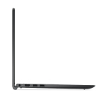 Лаптоп Dell Pro 15 Essential PV15250, Intel Core i7-1355U (10 cores, up to 5.00 GHz), 15.6" FHD (1920x1080) 120Hz WVA AG, 16 GB, 1 x 16 GB, DDR5, 5200 MT/s, 512GB M.2 PCIe NVMe, Intel UHD Graphics, HD RGB cam, Wi-Fi 6, FPR, Bulgarian, Ubuntu, Carbon, 3Y P