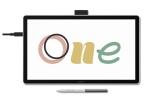 Таблет Wacom One pen display 14.0"