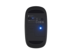 Мишка Natec Mouse Lark Wireless, 4000DPI BT 5.0 Silent Blue Sense Grey