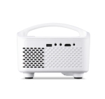 Мултимедиен проектор AOPEN Projector QF13s, LCD, LED Light Source, Full HD (1920x1080),350 ANSI Lum (8000 LED Lum), 1000:1, Auto Focus, HDMI 1.4, USB (Type A 2.0) x1, share output port, AV (Composite + Audio R/L),DC out, Speaker 5W, LED lifespan up to 30,