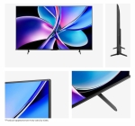 Телевизор Hisense 75" E7Q Pro, 4K Ultra HD 3840x2160, QLED, Quantum Dot, 144Hz, HDR 10+ adaptive, HLG, Dolby Vision, Hi-Concerto,Dolby Vision Atmos, Smart TV, WiFi 5GHz, WiFi Direct,Light Sensor, BT, Anyview Cast, 4xHDMI, 2xUSB, LAN, CI+, DVB-T2/C/S2, Bla