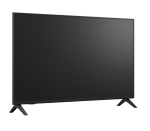 Телевизор LG 50UA74003LB, 50" 4K UltraHD TV 4K (3840x2160), DVB-T2/C/S2, webOS 25 Smart, ThinQ AI, Alpha 7 AI Processor, WiFi, HDR10 pro, HLG, ALLM/HGiG, 4K Upscaling, AI Sound pro, Multiple View, HDMI eARC, LAN, USB, Bluetooth, Google Cast, 2 Pole Stand,