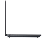 Лаптоп Dell Pro Max 18 Plus MB18250, Intel Ultra 7 265HX, vPro (13TOPS NPU, 20 cores, up to 5.30 GHz), 18" QHD+ (2560x1600) 500 nits, 32GB: 2x16GB 6400 MTs DDR5, 512GB SSD, NVIDIA RTX PRO 1000 8GB GDDR7, FHD RGB Cam and Mic, Wi-Fi 7, FPR, Backlit Kb, Win1