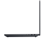 Лаптоп Dell Pro Max 18 Plus MB18250, Intel Ultra 7 265HX, vPro (13TOPS NPU, 20 cores, up to 5.30 GHz), 18" QHD+ (2560x1600) 500 nits, 32GB: 2x16GB 6400 MTs DDR5, 512GB SSD, NVIDIA RTX PRO 1000 8GB GDDR7, FHD RGB Cam and Mic, Wi-Fi 7, FPR, Backlit Kb, Win1