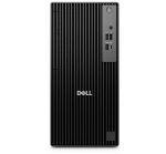Настолен компютър Dell Pro Tower QCT1250, Intel Core i5-14500 vPro (14 cores, up to 5.0GHz), 16 GB: 1 x 16 GB, DDR5, up to 4800 MT/s, 512GB SSD, Integrated Graphics, Bulgarian Keyboard&Mouse, 180W, Win 11 Pro, 3Y PS