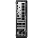 Настолен компютър Dell Pro Slim Plus QBS1250, Intel Core Ultra 7 265 (13 TOPS NPU, 20 cores,up to 5.3GHz), 16GB: 1 x 16GB, DDR5, up to 5600 MT/s, 512GB SSD TLC, Integrated Graphics, Wi-Fi 6E, Bulgarian Keyboard&Mouse, 260W, Ubuntu, 3Y PS