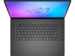 Лаптоп Asus ROG Zephyrus 16,GU605CR-QR118W, INTEL ARL H Core Ultra 9,16.0 OLED WQXGA (2560X1600) 16:10 400nits(HDR 500nits) Glare , 240 Hz,LPDDR5X 32GB ( onbd) ,1TB G4,RTX5070 Ti 12GB,Wi-Fi 7 ,Backlit Chiclet Keyboard 1-Zone RGB, Windows 11,Eclipse Gray,