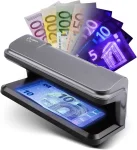 Детектор за фалшиви банкноти OLYMPIA UV-LED