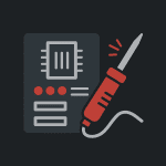 СМЯНА НА ЕЛЕМЕНТ НА ДЪННА ПЛАТКА