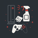 ПРОФИЛАКТИКА НА ИГРОВИ КОНЗОЛИ