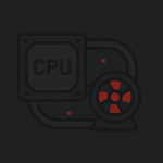 СМЯНА И МОНТИРАНЕ НА ВОДЕН ОХЛАДИТЕЛ НА ПРОЦЕСОР