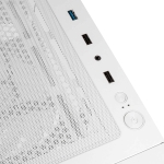 LEADER Crusher Геймърски компютър,  Ryzen7 9700x, 32GB DDR5, 1TB NVMe, 